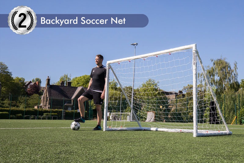 The second best goal for the backyard is the Q-Fold