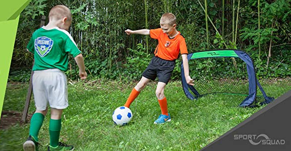 Sport Squad Backyard Soccer Goal Net Set