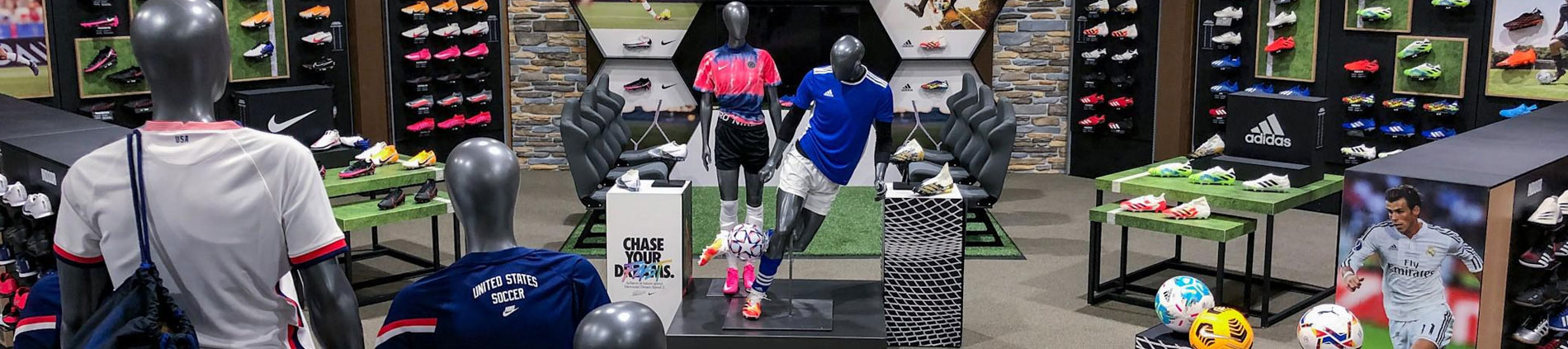 Where to buy soccer nets